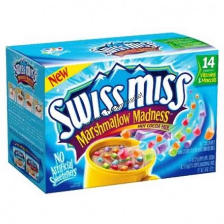 Swiss Miss marshmallow lovers