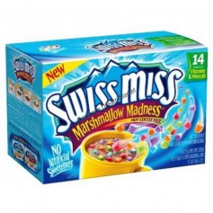 Swiss Miss marshmallow lovers