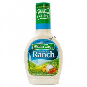 Hidden valley sauce ranch