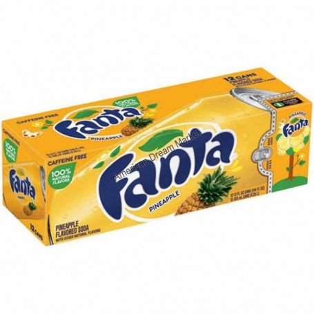 Fanta ananas