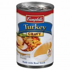 Campbells' turkey gravy