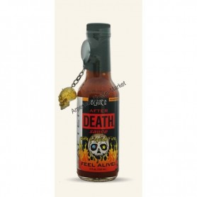 Blair's jalapeno death sauce