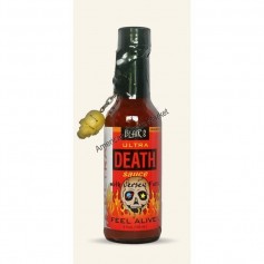 Blair's mega death sauce
