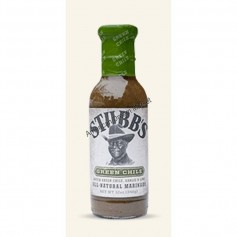 Stubb's spicy BBQ sauce