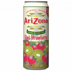Arizona fruit punch can