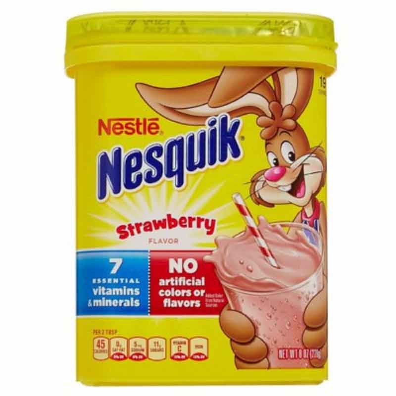 Nesquik fraise - American Dream Market