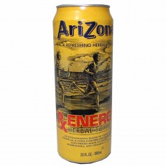 Arizona grapeade can