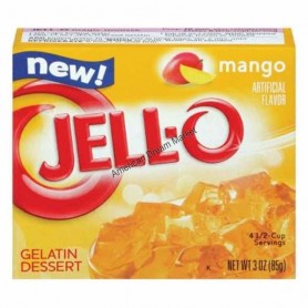 Jell-O Gellée au citron