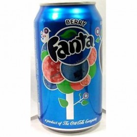 Fanta berry