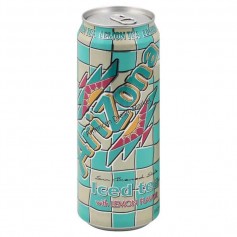 Arizona peach tea