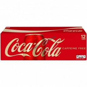 CocaCola caffeine free