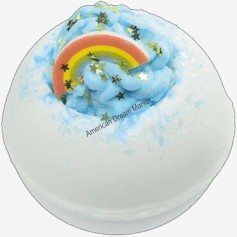 Boule de bain snow good