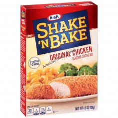 Kraft shake'n bake original chicken