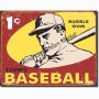 Topps 1959 baseball