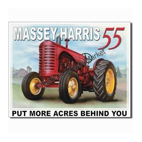 Massey harris 55