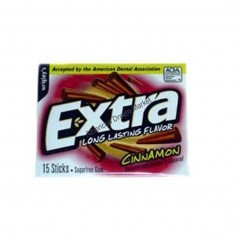 Extra gum berry burst