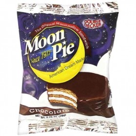 Moon pie bites