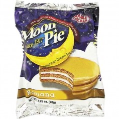 Moon pie chocolate