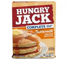 Hungry jack buttermilk complete pancake and waffle mix