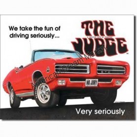 Pontiac GTO the judge