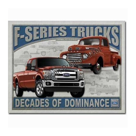 Ford F serie trucks
