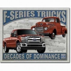 Ford F serie trucks