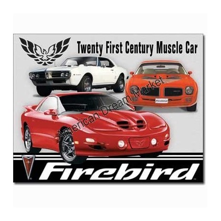 Pontiac fire bird tribute
