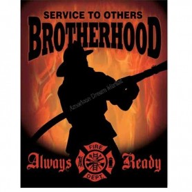 Fireman brotherhood