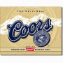 Coors label