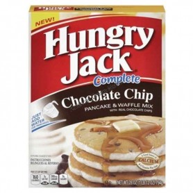Hungry jack buttermilk pancake and waffle mix