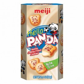 Meiji hello panda vanilla