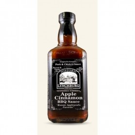 Jack Daniel's apple cinnamon BBQ sauce