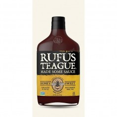 Rufus teague honey sweet BBQ sauce