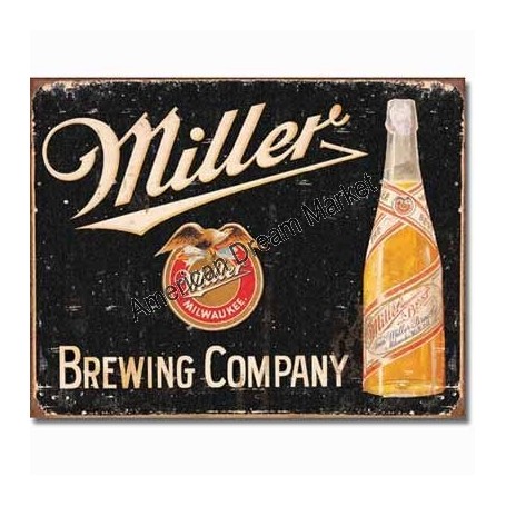 Miller brewing vintage