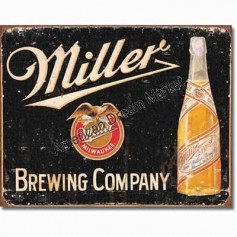 Miller brewing vintage