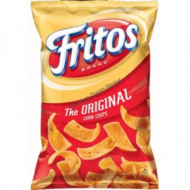 Fritos corn chips the original