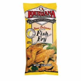 Louisiana fish fry new orleans style