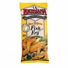 Louisiana fish fry new orleans style