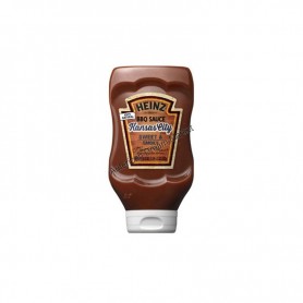 Heinz BBQ sauce Kansas city style