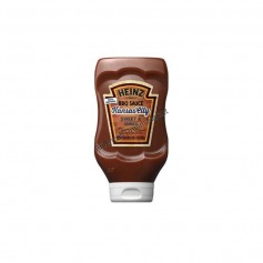 Heinz BBQ sauce Kansas city style