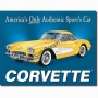 Chevy corvette 58