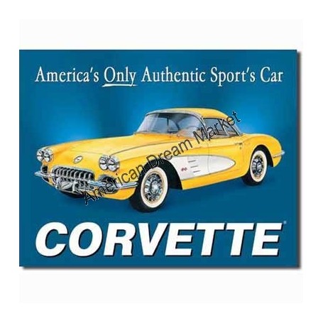 Chevy corvette 58