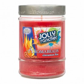 Jolly rancher canister candle cinnamon fire