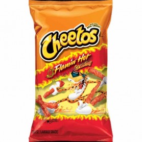 Cheetos crunchy flamin'hot 226g
