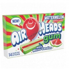 Air heads gum watermelon