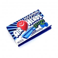 Air heads gum blue raspberry