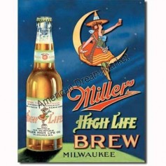 Miller high life brew 