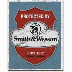 Smith and weasson protected by