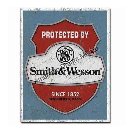 Smith and weasson protected by
