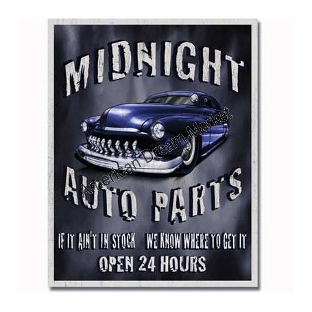 Legends midnight auto